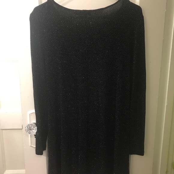 Miss Ashlee sparkly cocktail dress - Picture 2 of 2